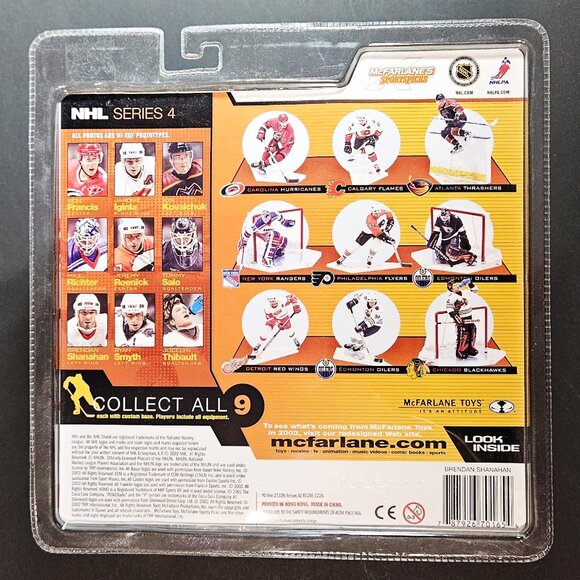 NHL: Brendan Shanahan - Picture 2 of 2